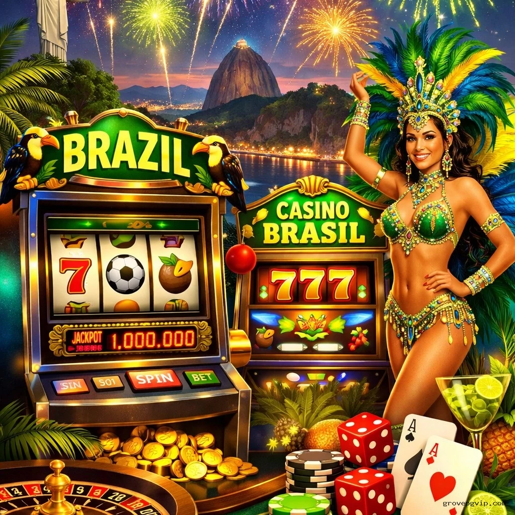Cashback VIP Grovepg - reembolso semanal